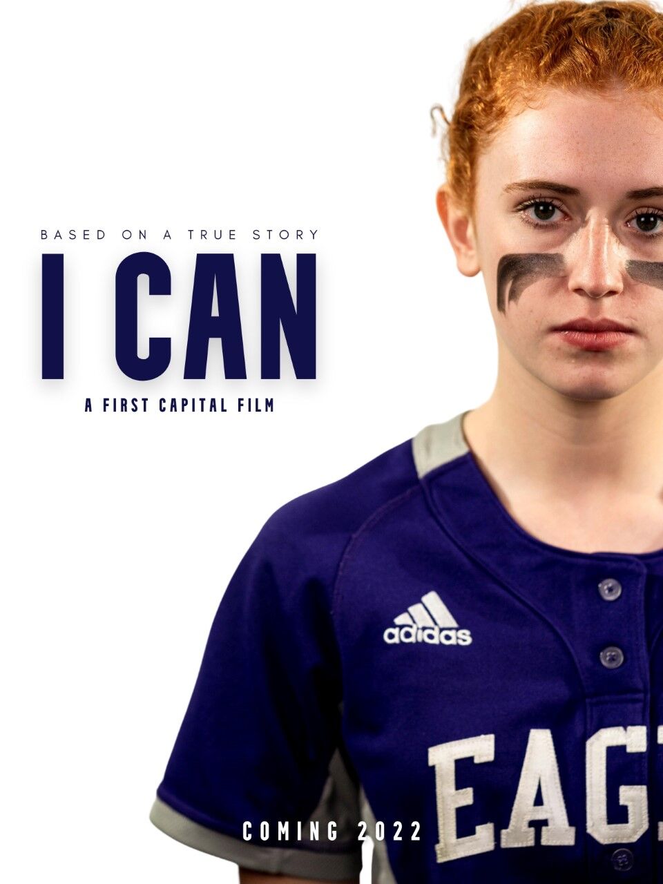 I CAN Movie Poster